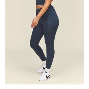 Girlfriend Collective High Rise Compressive Leggings